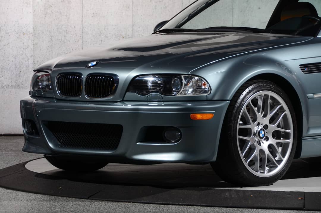 2002 BMW M3 — photo 14