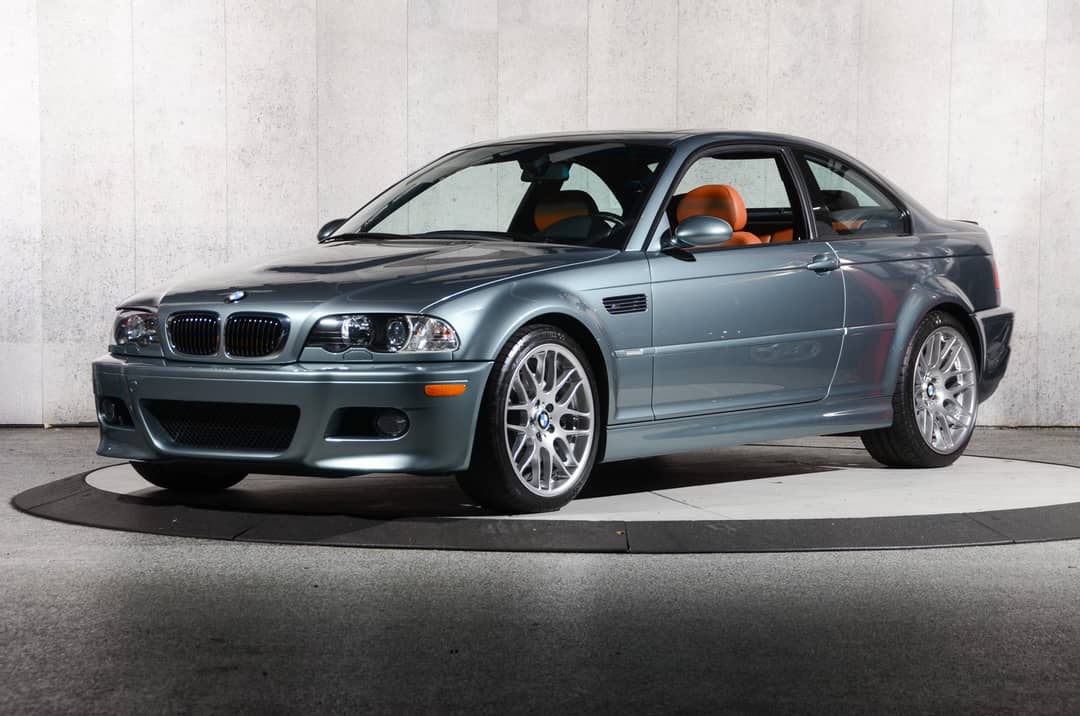 2002 BMW M3 — photo 15