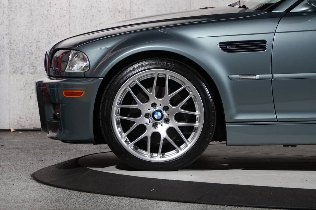 2002 BMW M3 — photo 16