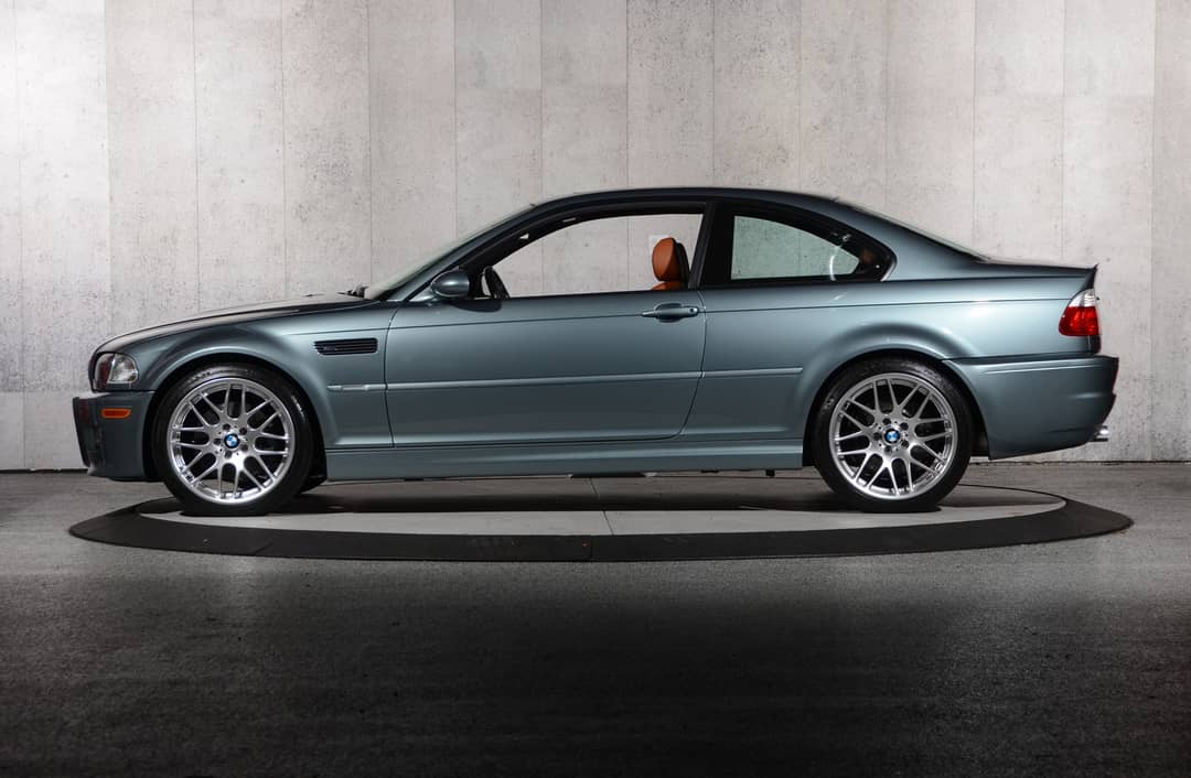 2002 BMW M3 — photo 17