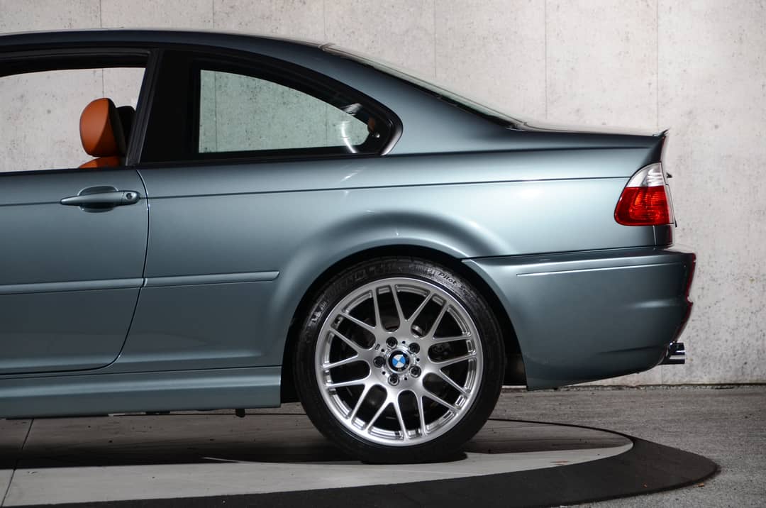 2002 BMW M3 — photo 18