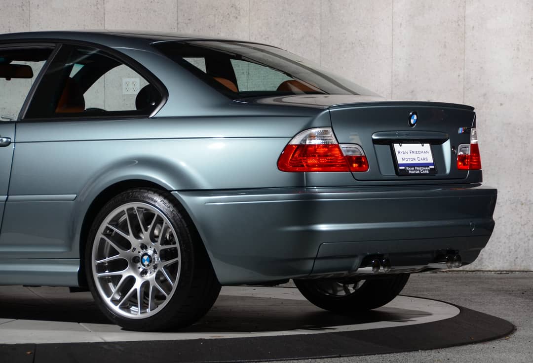 2002 BMW M3 — photo 19