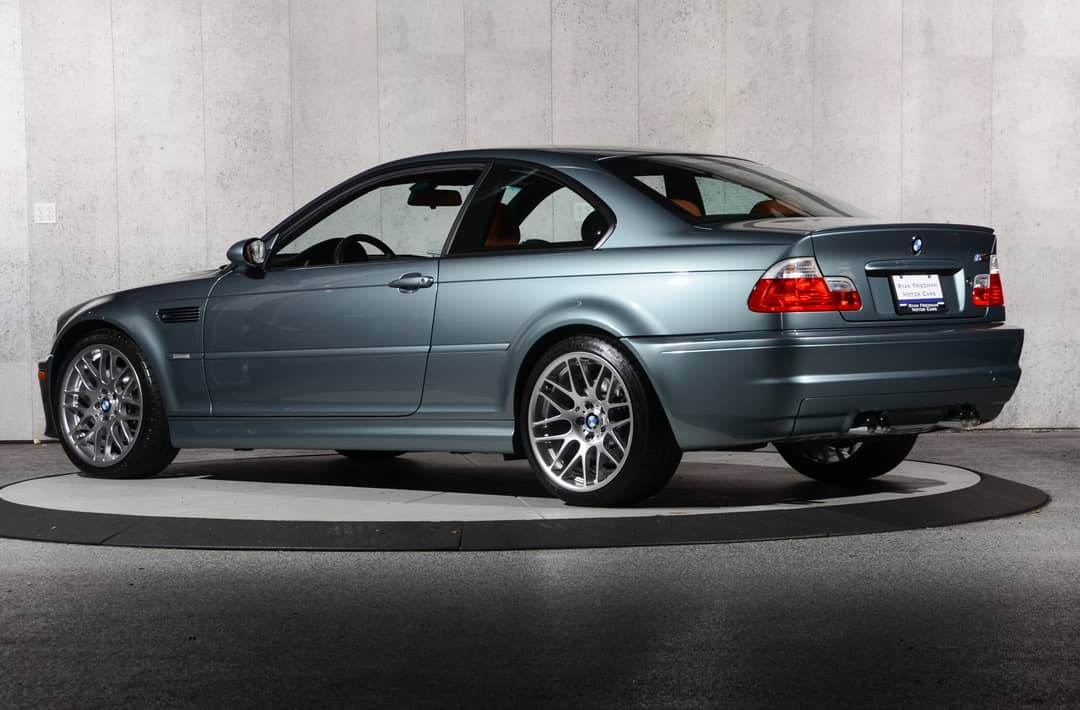 2002 BMW M3 — photo 20
