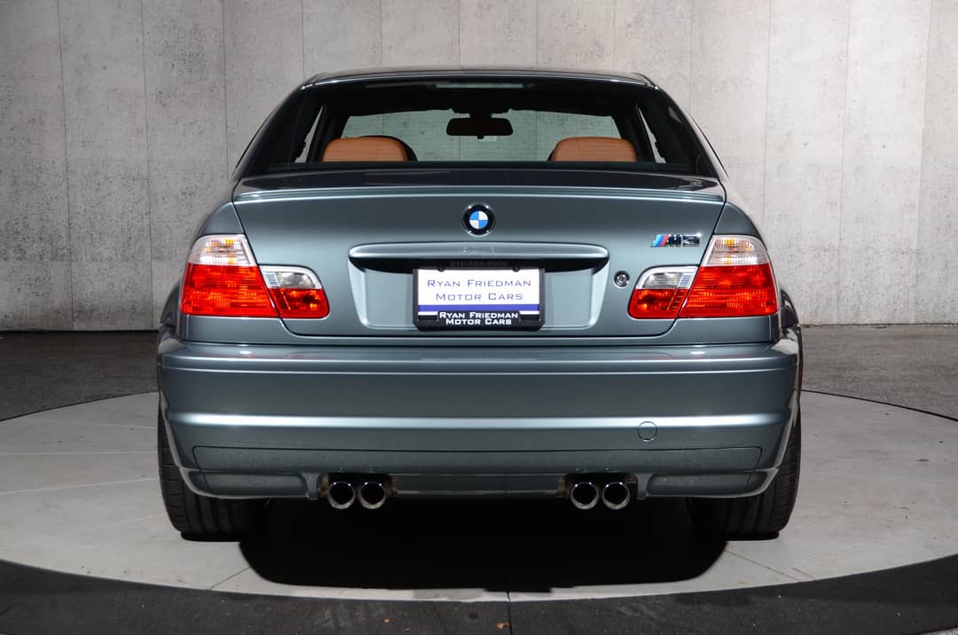 2002 BMW M3 — photo 22