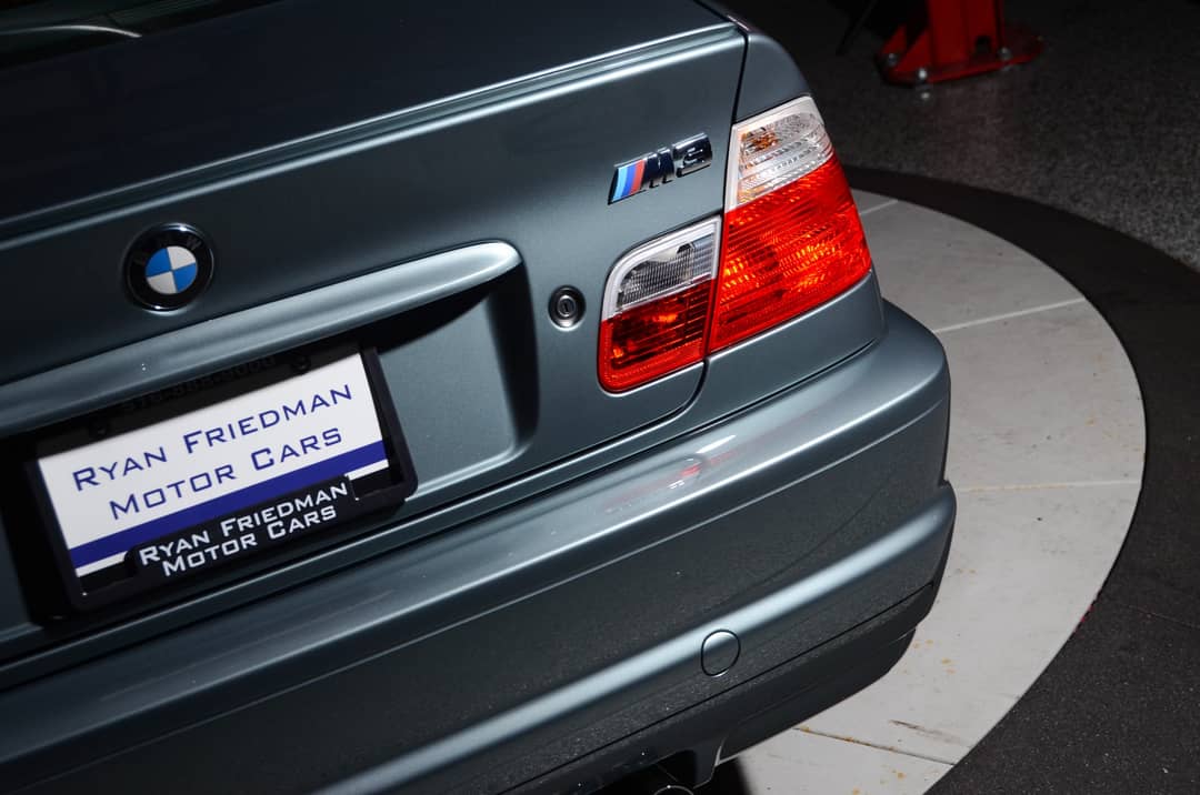 2002 BMW M3 — photo 23