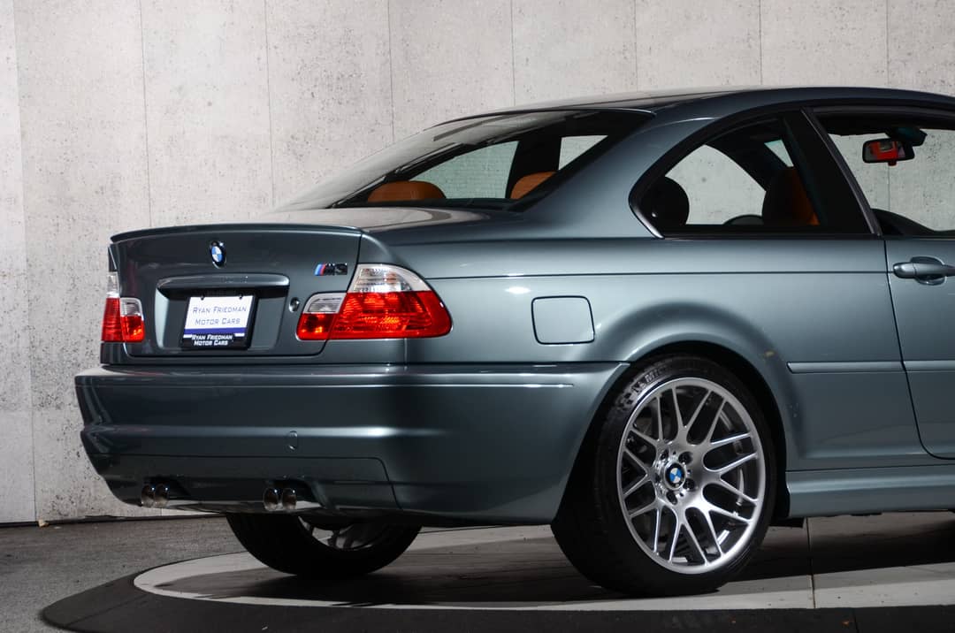 2002 BMW M3 — photo 28