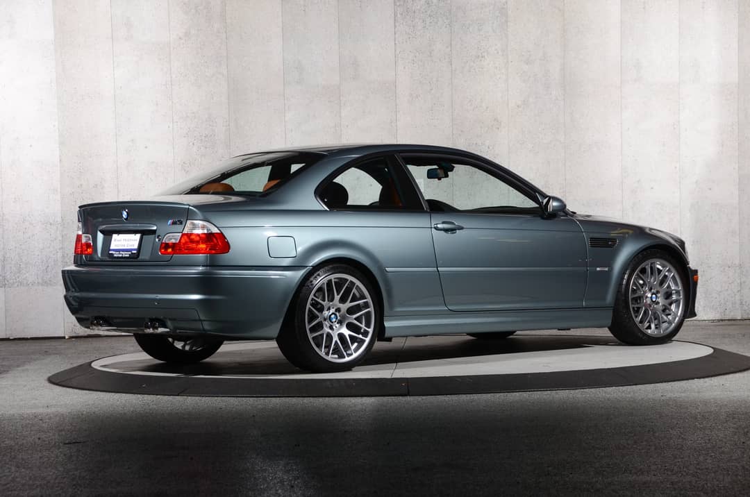 2002 BMW M3 — photo 29