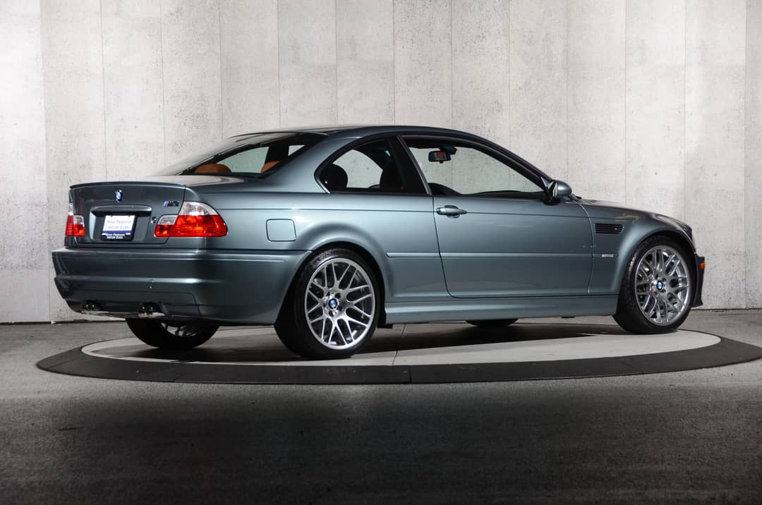 2002 BMW M3 — photo 30