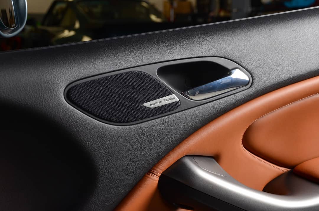 2002 BMW M3 — photo 39