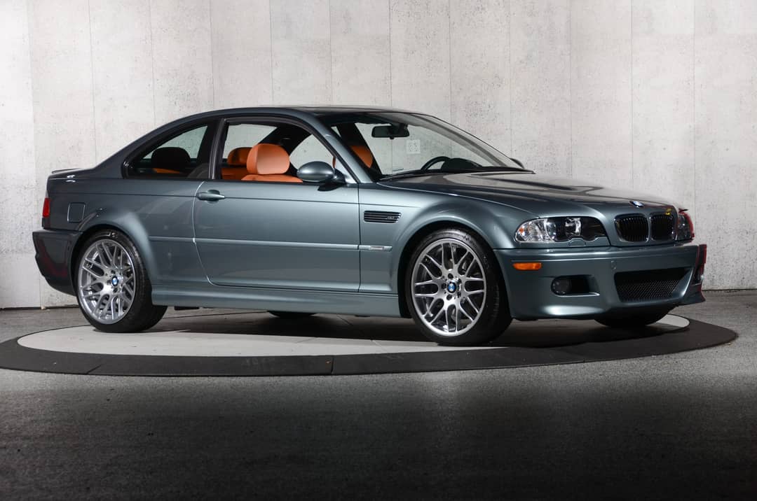 2002 BMW M3 — photo 5