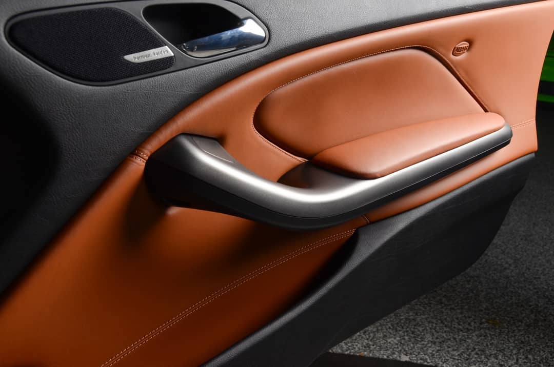 2002 BMW M3 — photo 40