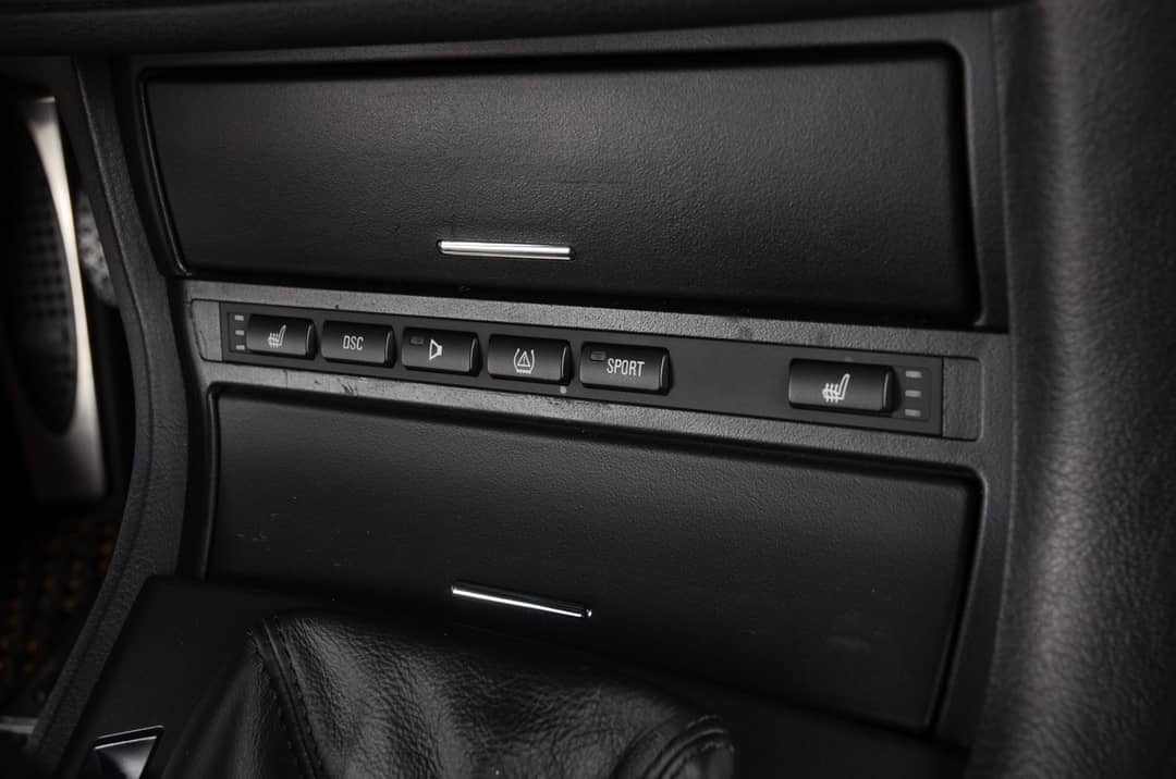 2002 BMW M3 — photo 42