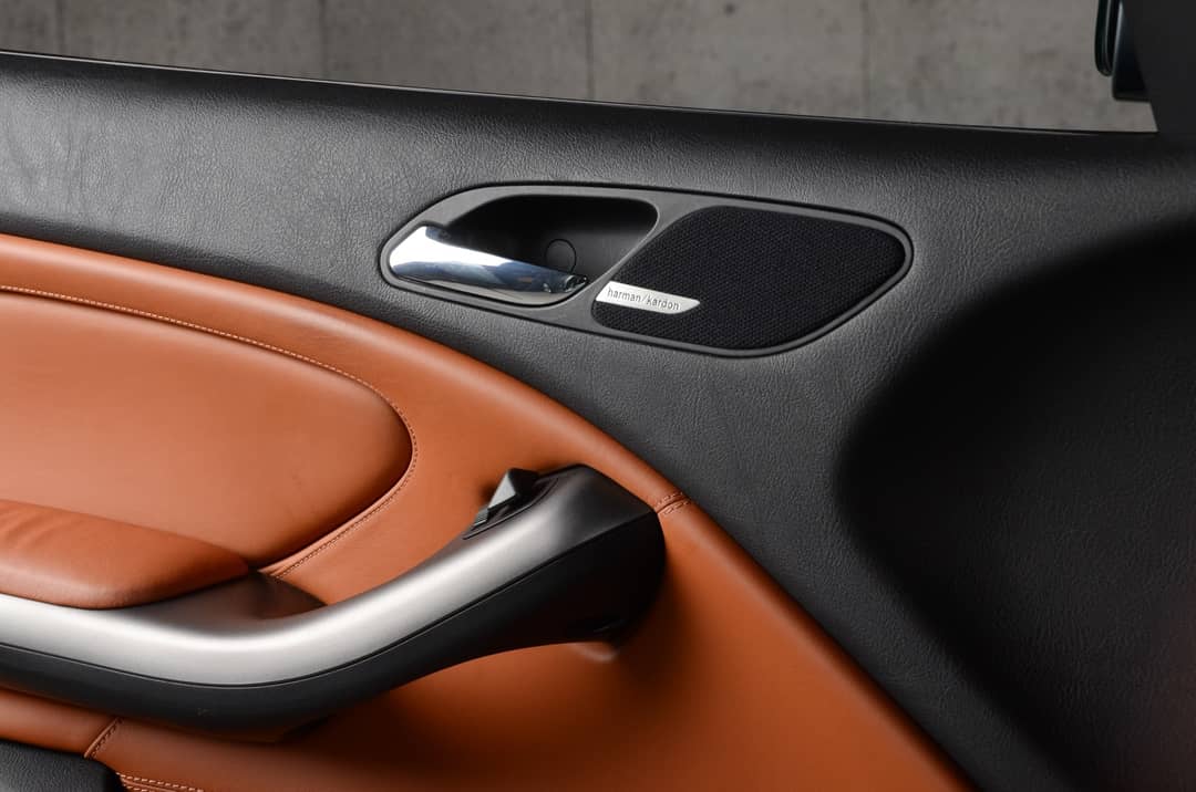 2002 BMW M3 — photo 44