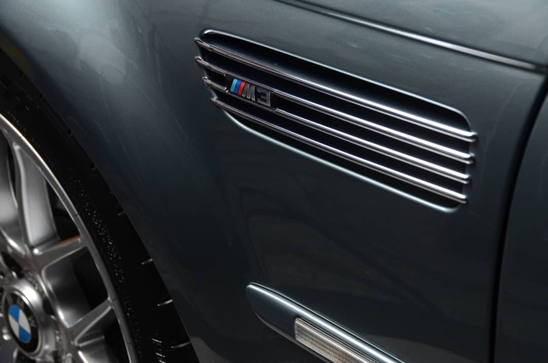 2002 BMW M3 — photo 45
