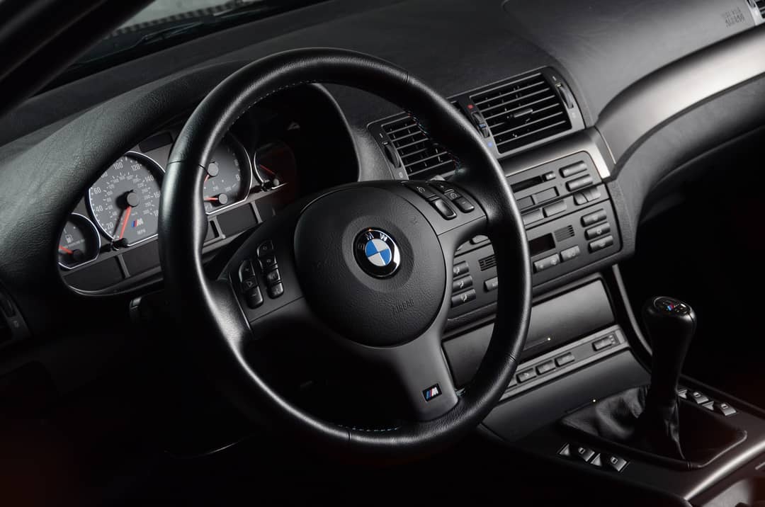 2002 BMW M3 — photo 46