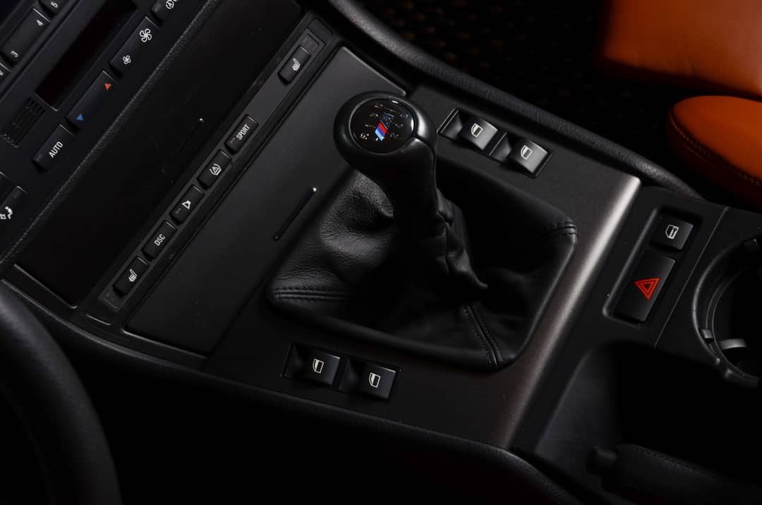 2002 BMW M3 — photo 47