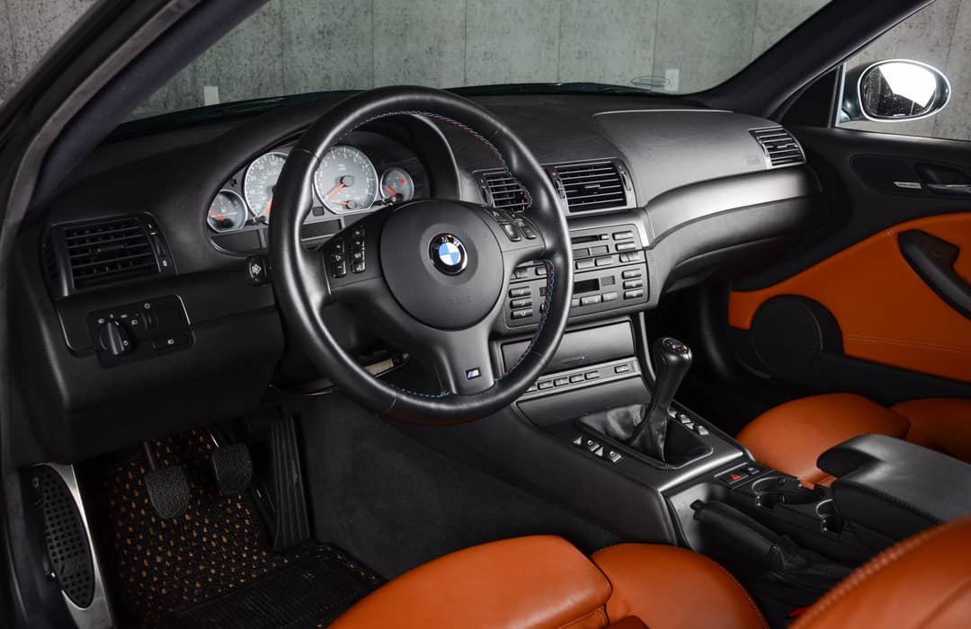2002 BMW M3 — photo 49