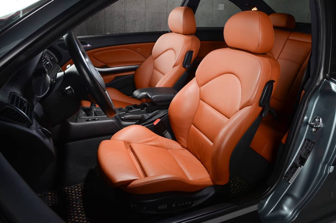 2002 BMW M3 — photo 53