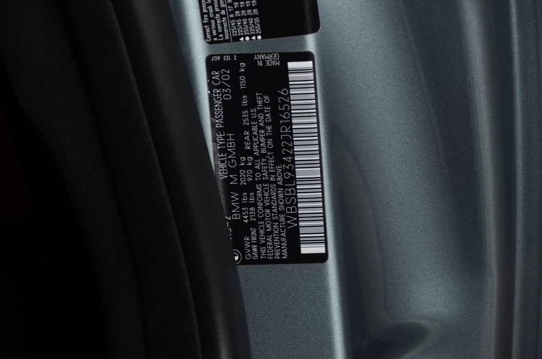 2002 BMW M3 — photo 54