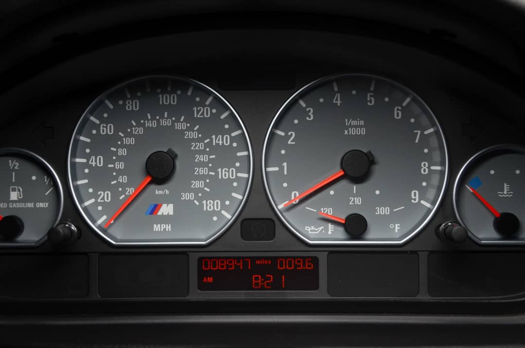 2002 BMW M3 — photo 55