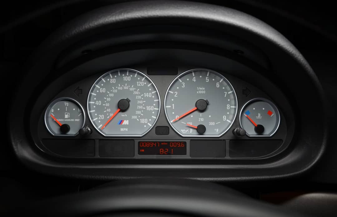 2002 BMW M3 — photo 56