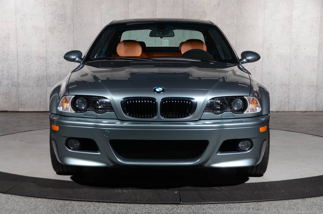 2002 BMW M3 — photo 7