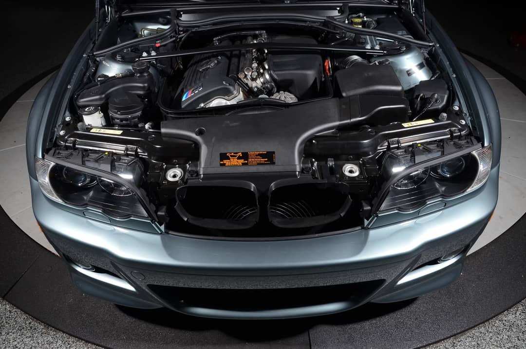 2002 BMW M3 — photo 8