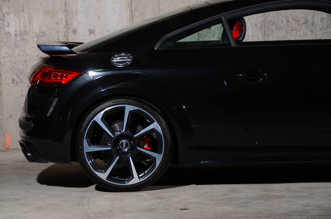 2021 Audi TT RS 2.5T quattro — photo 2
