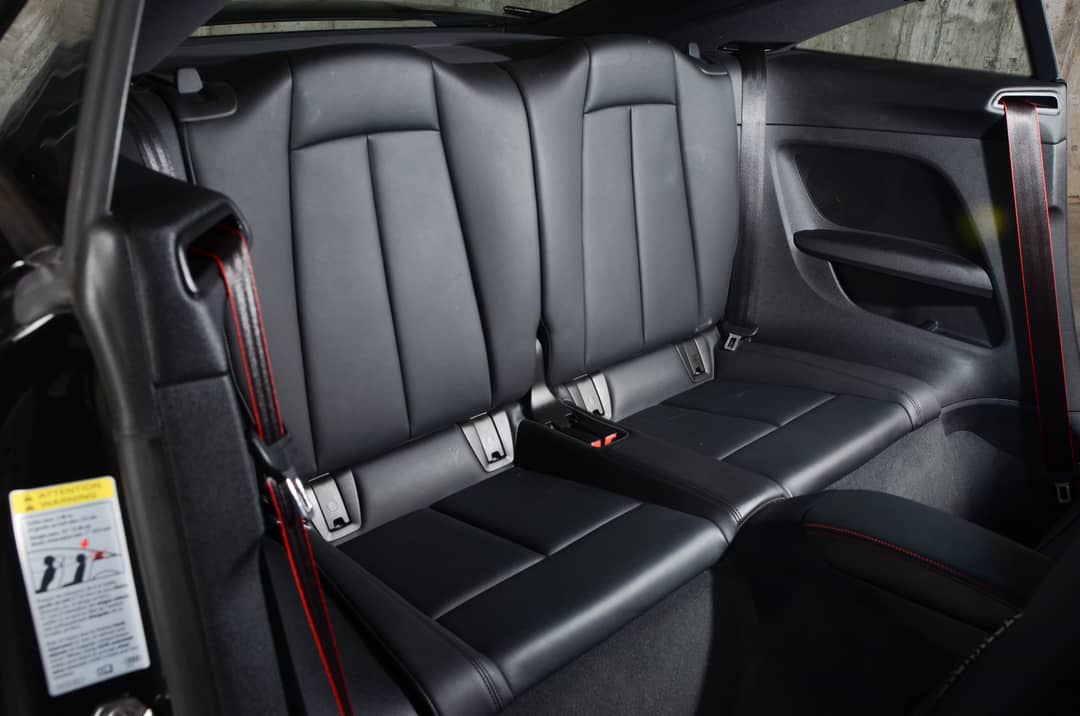 2021 Audi TT RS 2.5T quattro — photo 12