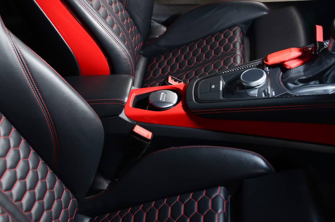 2021 Audi TT RS 2.5T quattro — photo 15