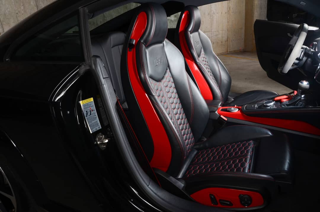 2021 Audi TT RS 2.5T quattro — photo 16
