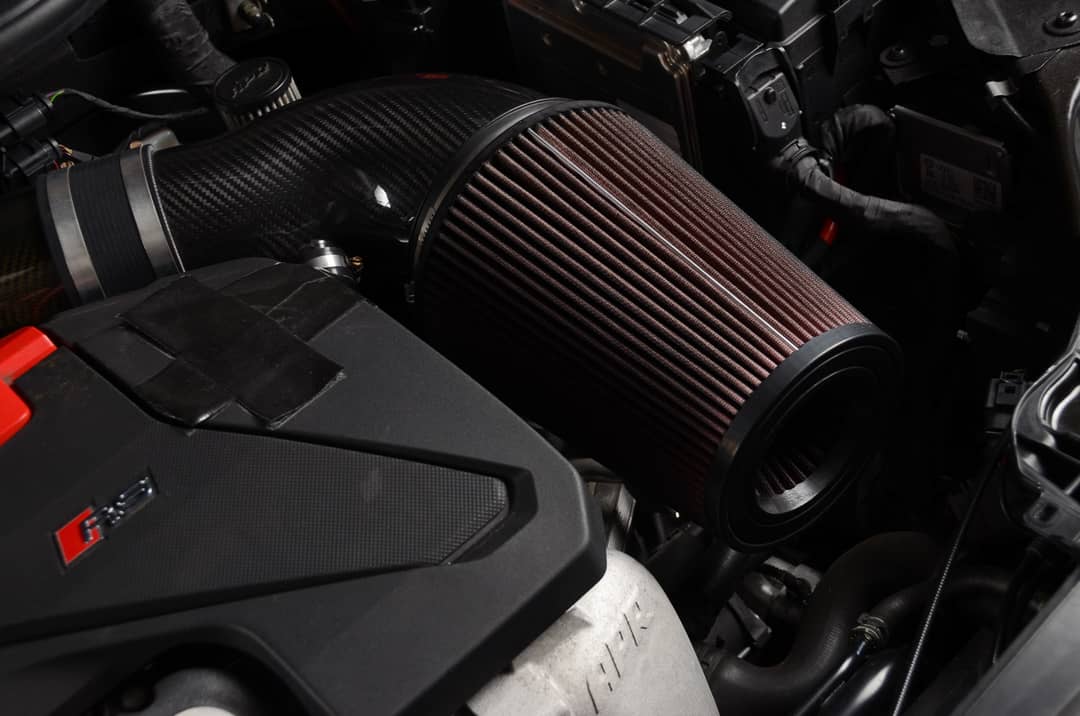 2021 Audi TT RS 2.5T quattro — photo 19