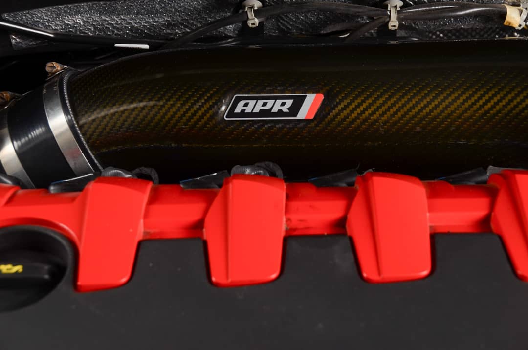 2021 Audi TT RS 2.5T quattro — photo 20