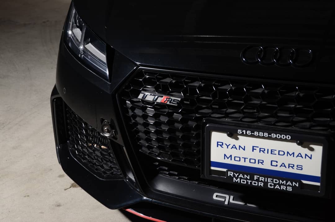 2021 Audi TT RS 2.5T quattro — photo 22