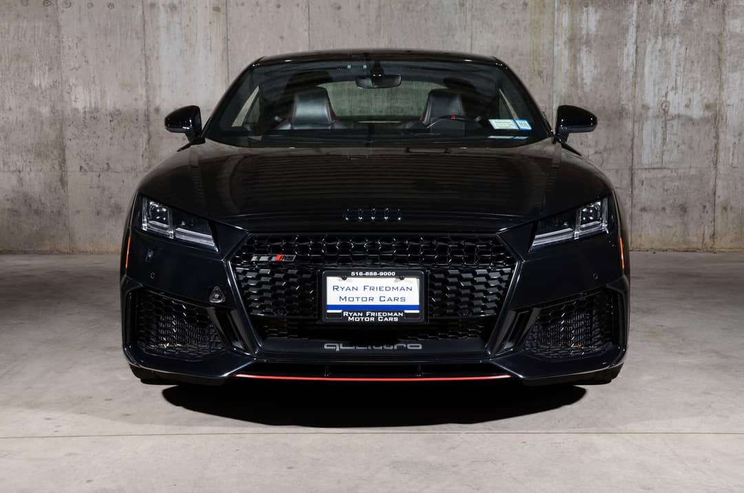 2021 Audi TT RS 2.5T quattro — photo 23