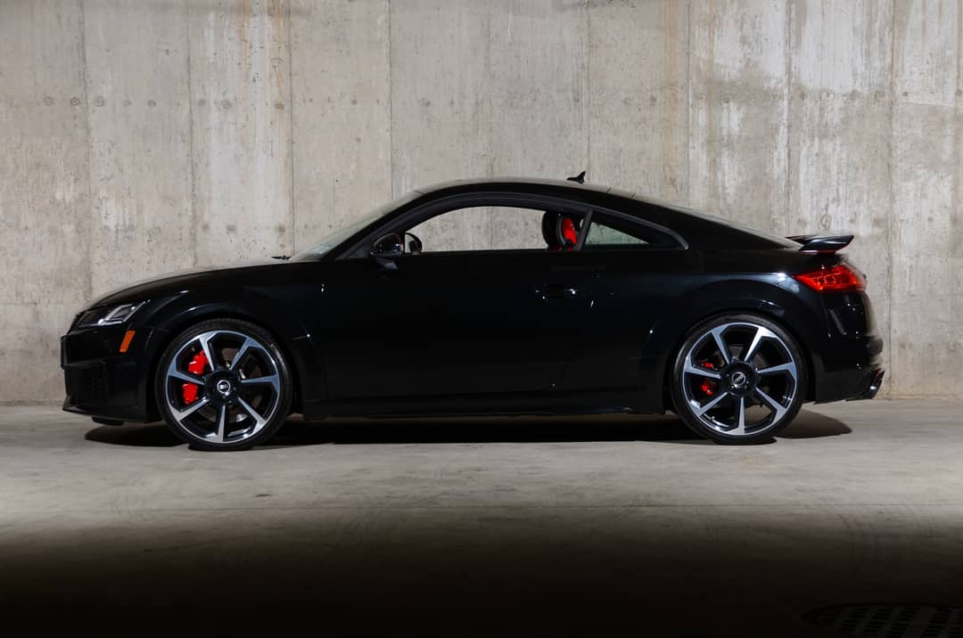 2021 Audi TT RS 2.5T quattro — photo 25