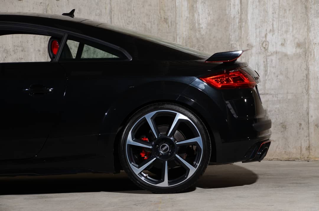 2021 Audi TT RS 2.5T quattro — photo 27