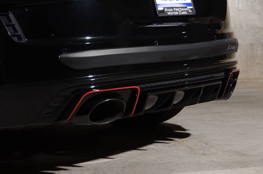 2021 Audi TT RS 2.5T quattro — photo 31