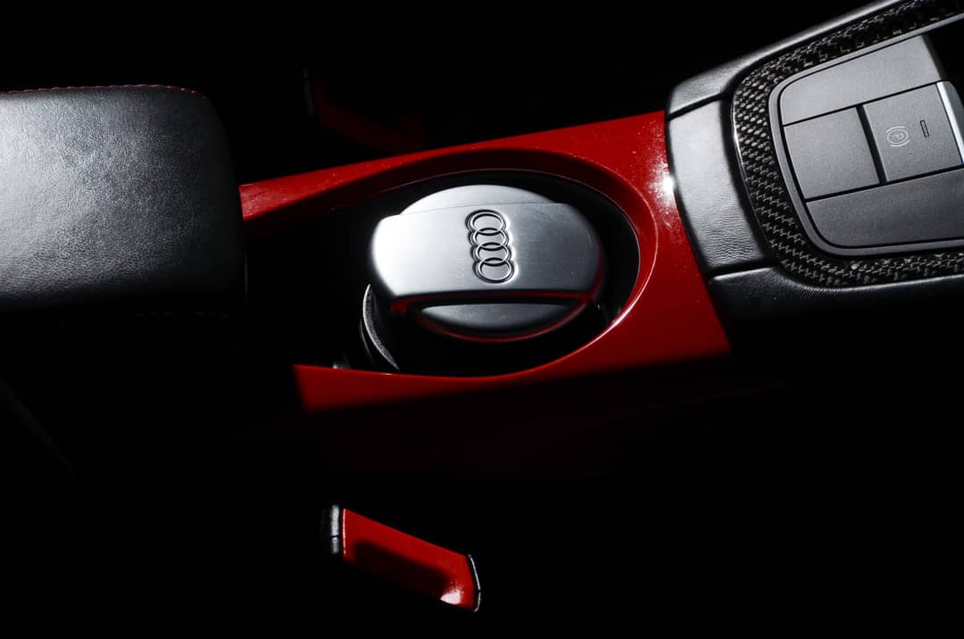 2021 Audi TT RS 2.5T quattro — photo 33