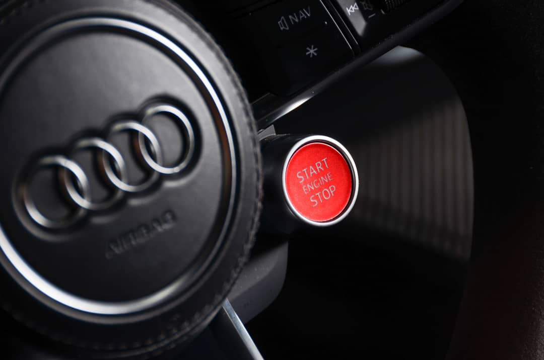2021 Audi TT RS 2.5T quattro — photo 35