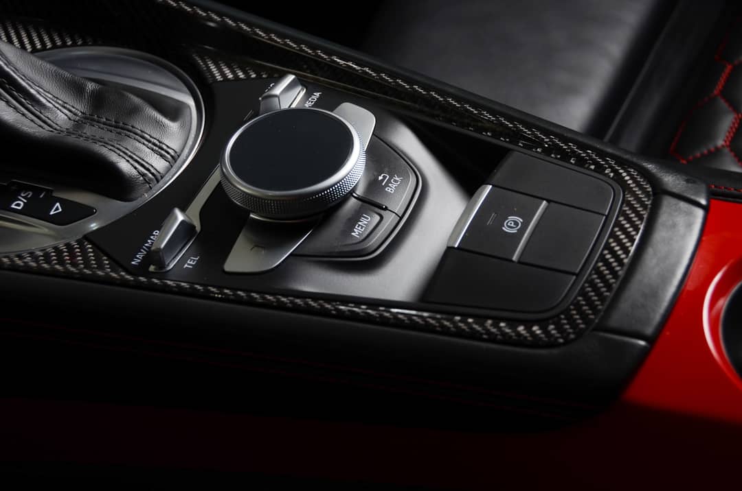 2021 Audi TT RS 2.5T quattro — photo 36