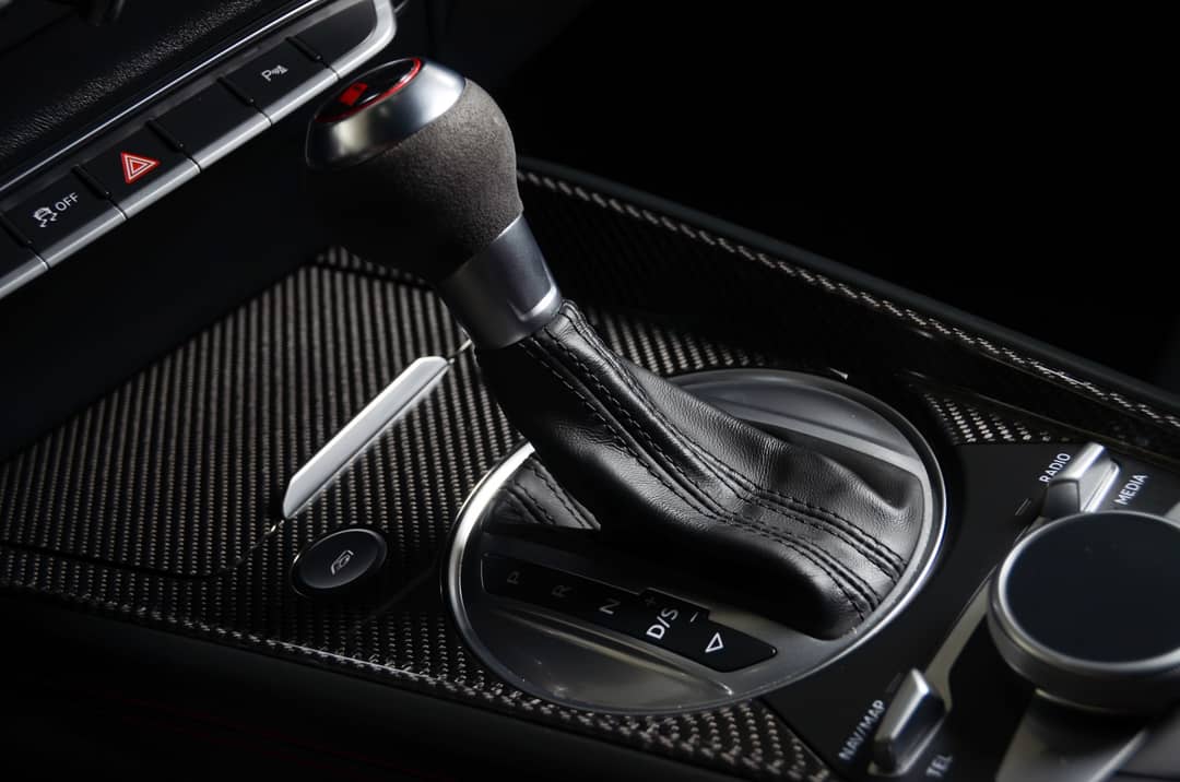 2021 Audi TT RS 2.5T quattro — photo 37