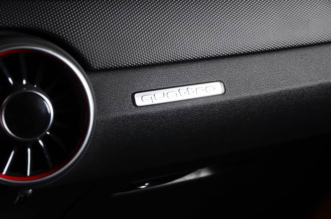 2021 Audi TT RS 2.5T quattro — photo 38