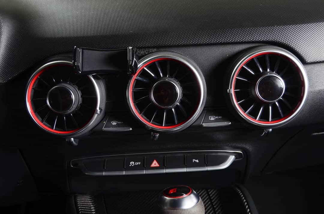 2021 Audi TT RS 2.5T quattro — photo 39