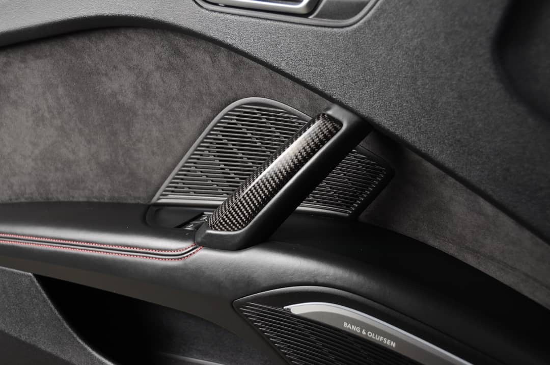 2021 Audi TT RS 2.5T quattro — photo 41