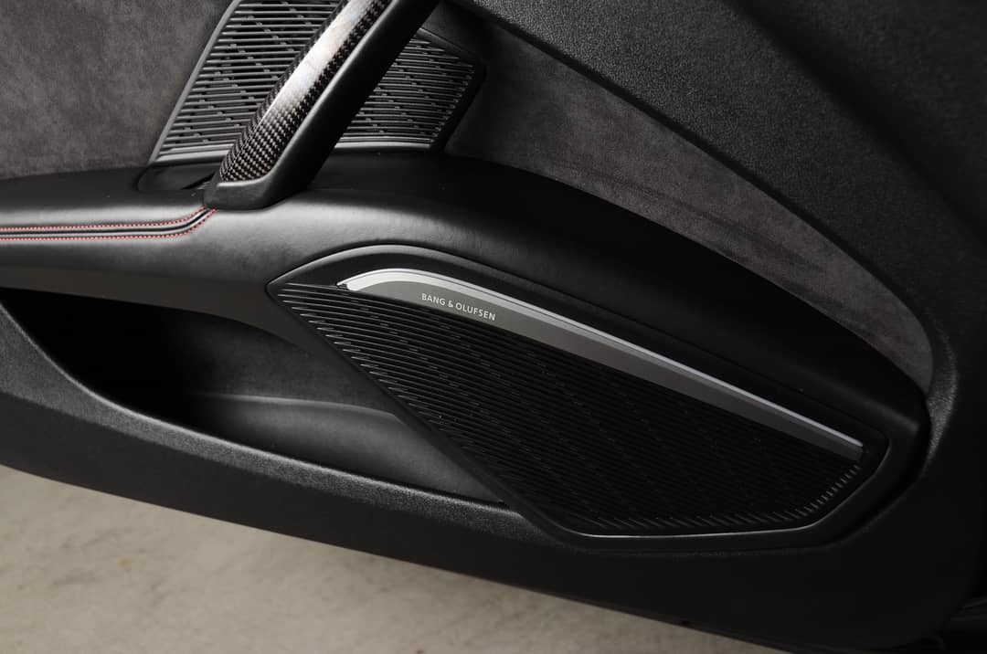 2021 Audi TT RS 2.5T quattro — photo 42