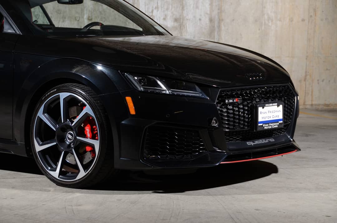 2021 Audi TT RS 2.5T quattro — photo 6