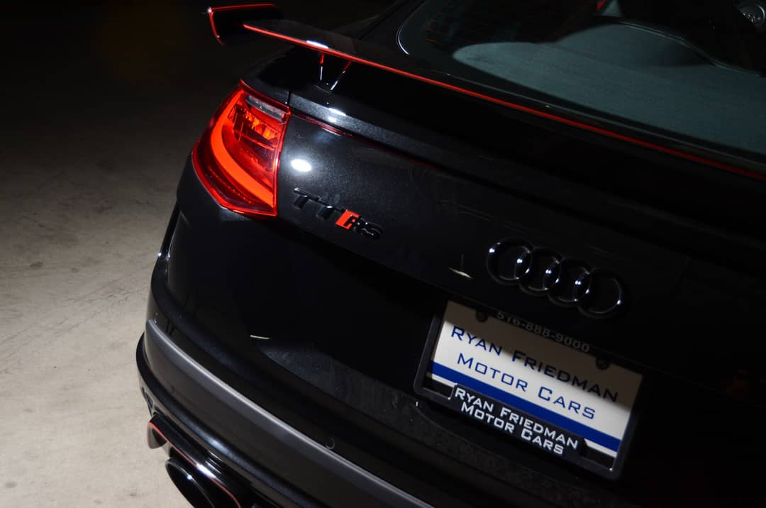 2021 Audi TT RS 2.5T quattro — photo 50