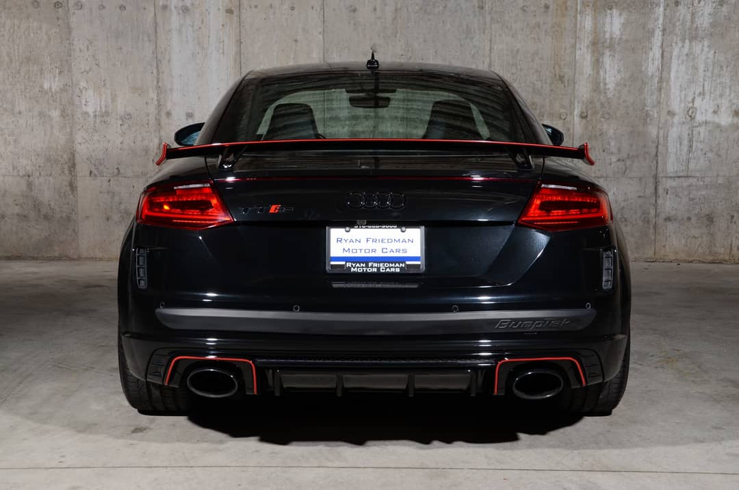 2021 Audi TT RS 2.5T quattro — photo 51