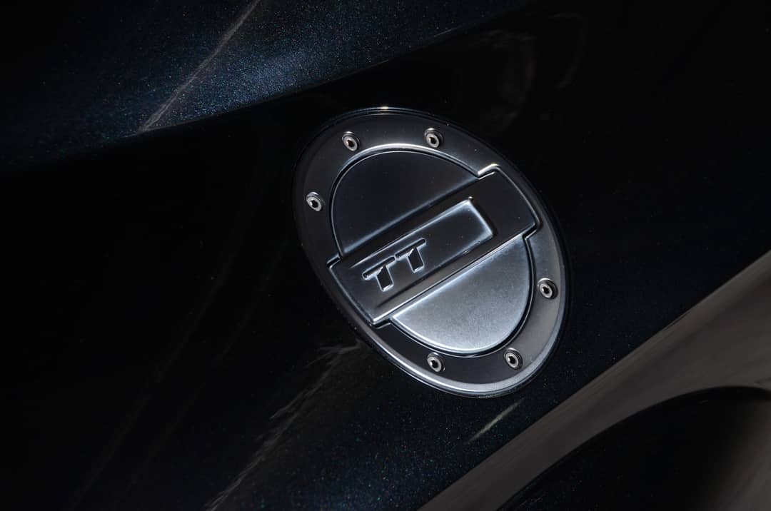 2021 Audi TT RS 2.5T quattro — photo 7